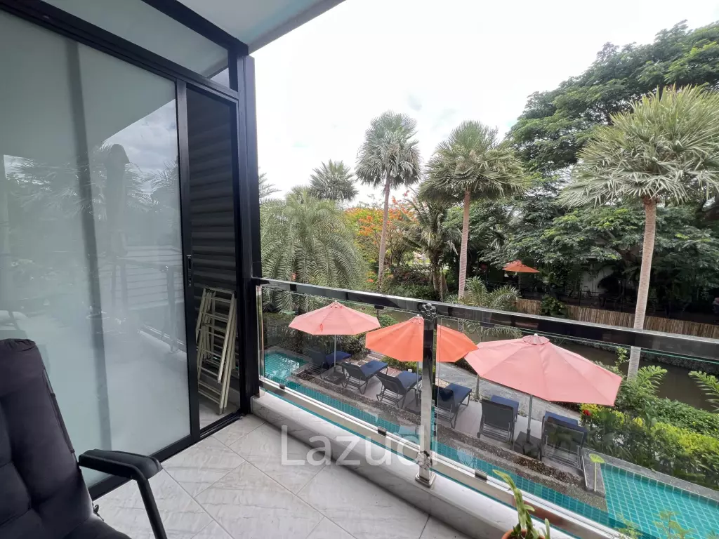 Sunshine International – fully equipped apartment with services