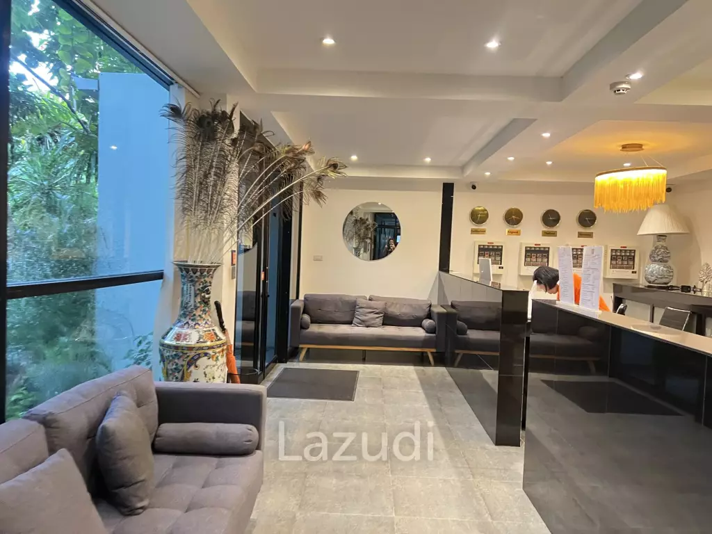 Sunshine International – fully equipped apartment with services