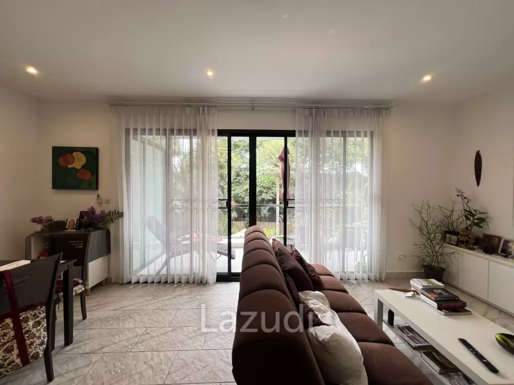 Sunshine International – fully equipped apartment with services