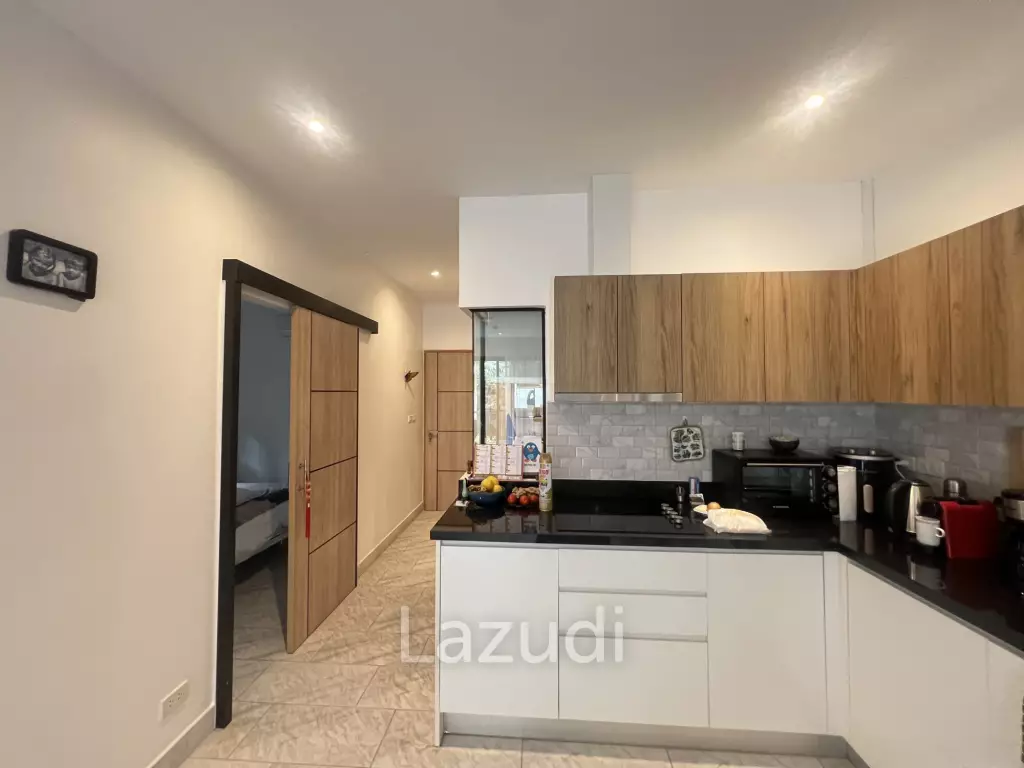 Sunshine International – fully equipped apartment with services