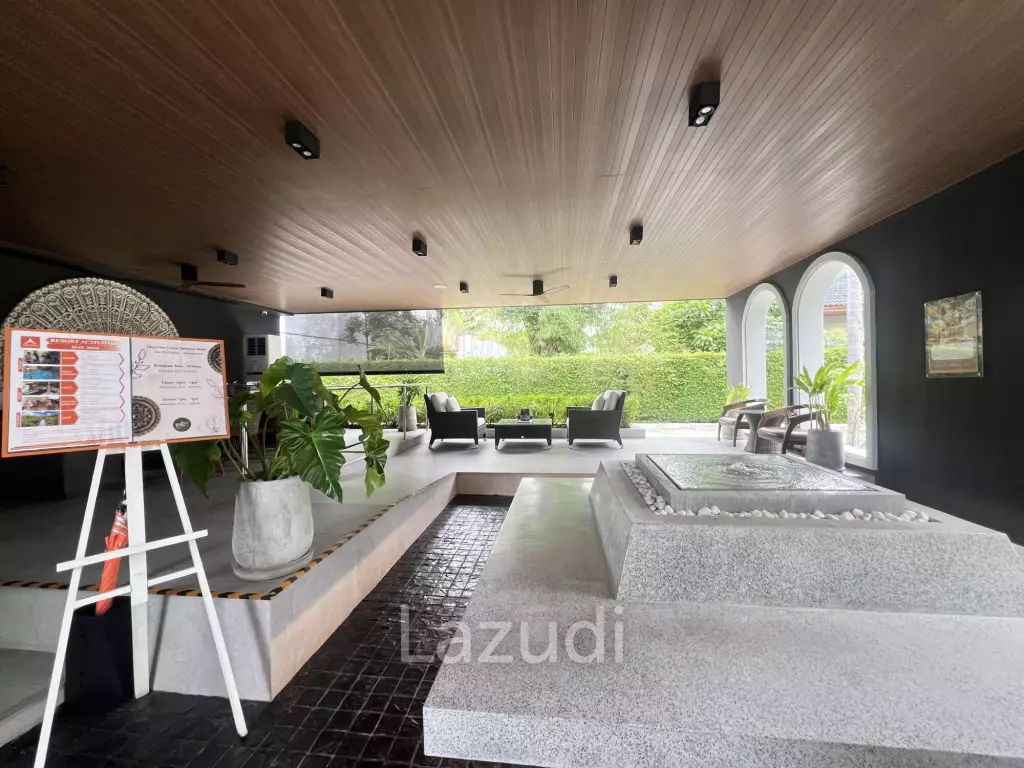Sunshine International – fully equipped apartment with services