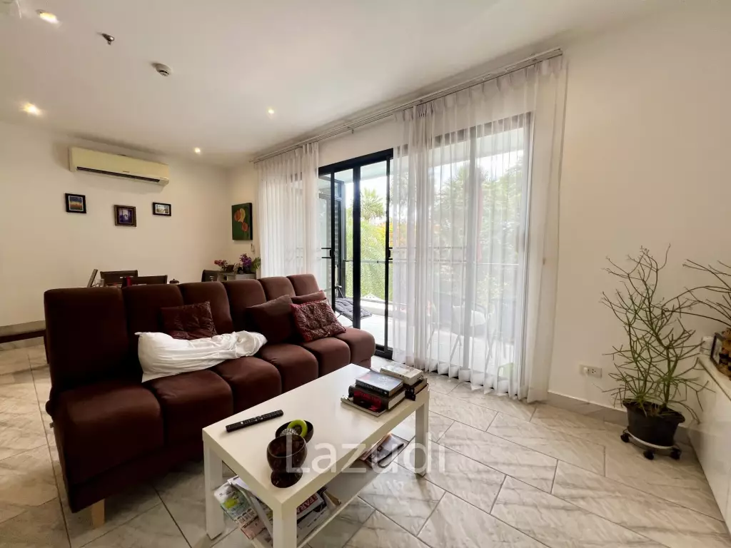 Sunshine International – fully equipped apartment with services