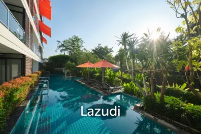 Sunshine International – fully equipped apartment with services