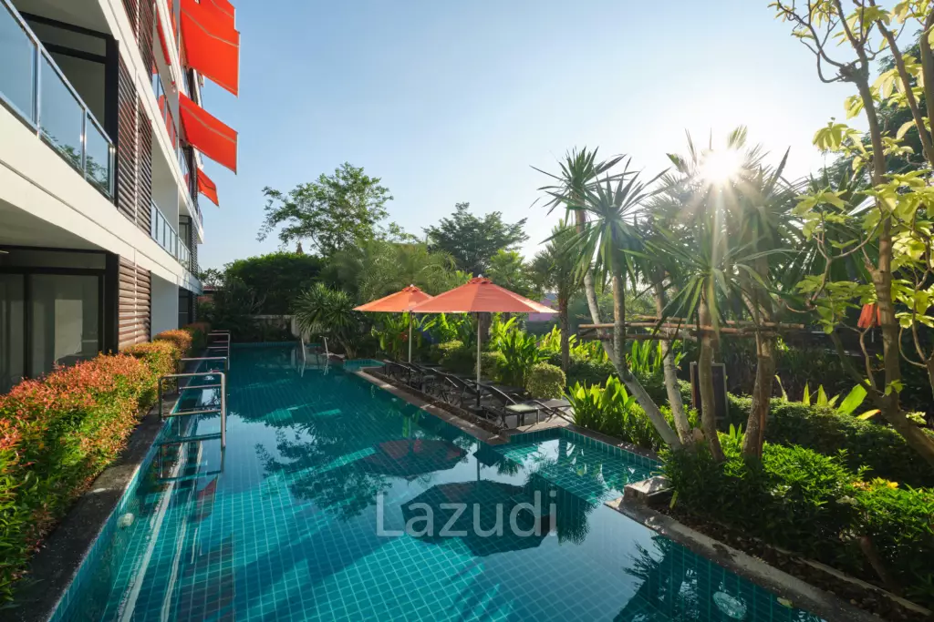 Sunshine International – fully equipped apartment with services