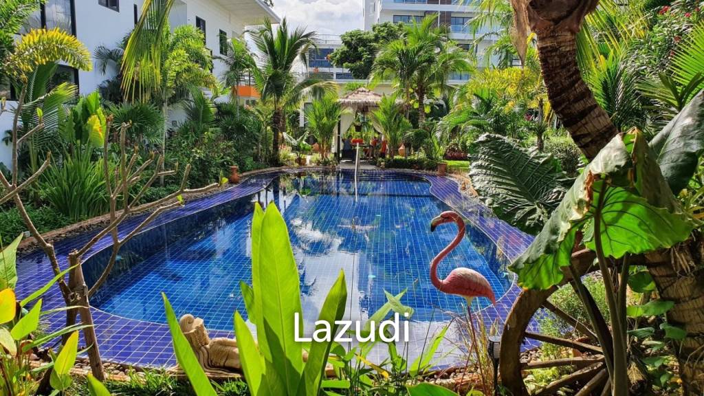 Sunshine International – fully equipped apartment with services