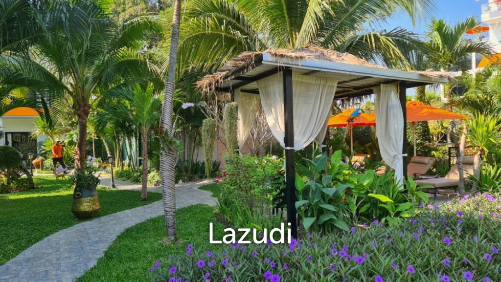 Sunshine International – fully equipped apartment with services