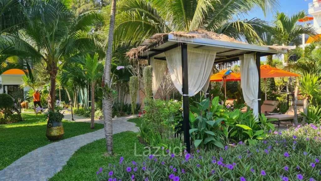 Sunshine International – fully equipped apartment with services