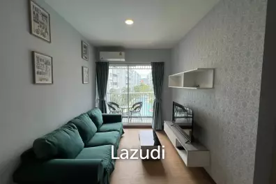 The Trust Condo: 34 sqm Pool View Condo on 4th Floor