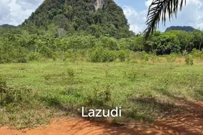 Stunning Mountain View Land, Nong Thale, Krabi.