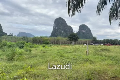 Stunning Mountain View Land, Nong Thale, Krabi.