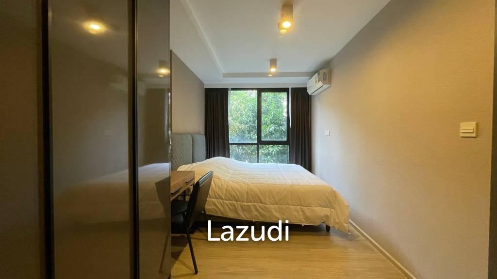 33 Sqm 1 Bed Maestro 02 Ruamrudee