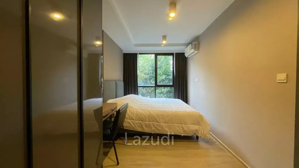 33 Sqm 1 Bed Maestro 02 Ruamrudee