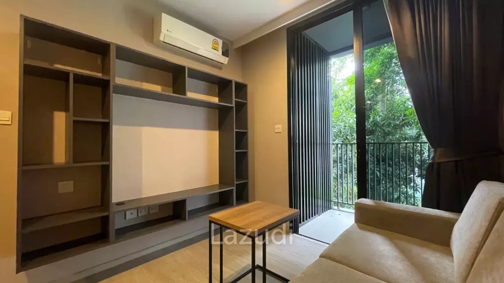 33 Sqm 1 Bed Maestro 02 Ruamrudee