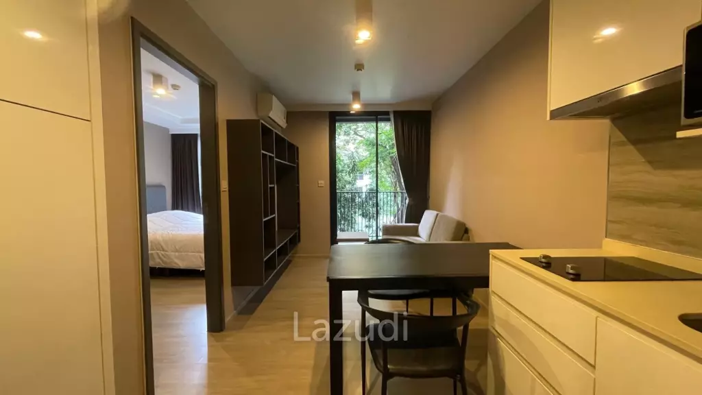 33 Sqm 1 Bed Maestro 02 Ruamrudee