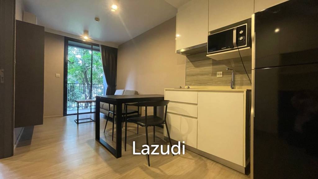 33 Sqm 1 Bed Maestro 02 Ruamrudee