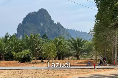 780sqm Chanote Land Plot In Nong Thale, Krabi.