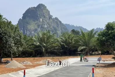 780sqm Chanote Land Plot In Nong Thale, Krabi.