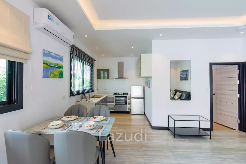 ST GEORGE'S PARK : Cozy 2 Bed Pool villa