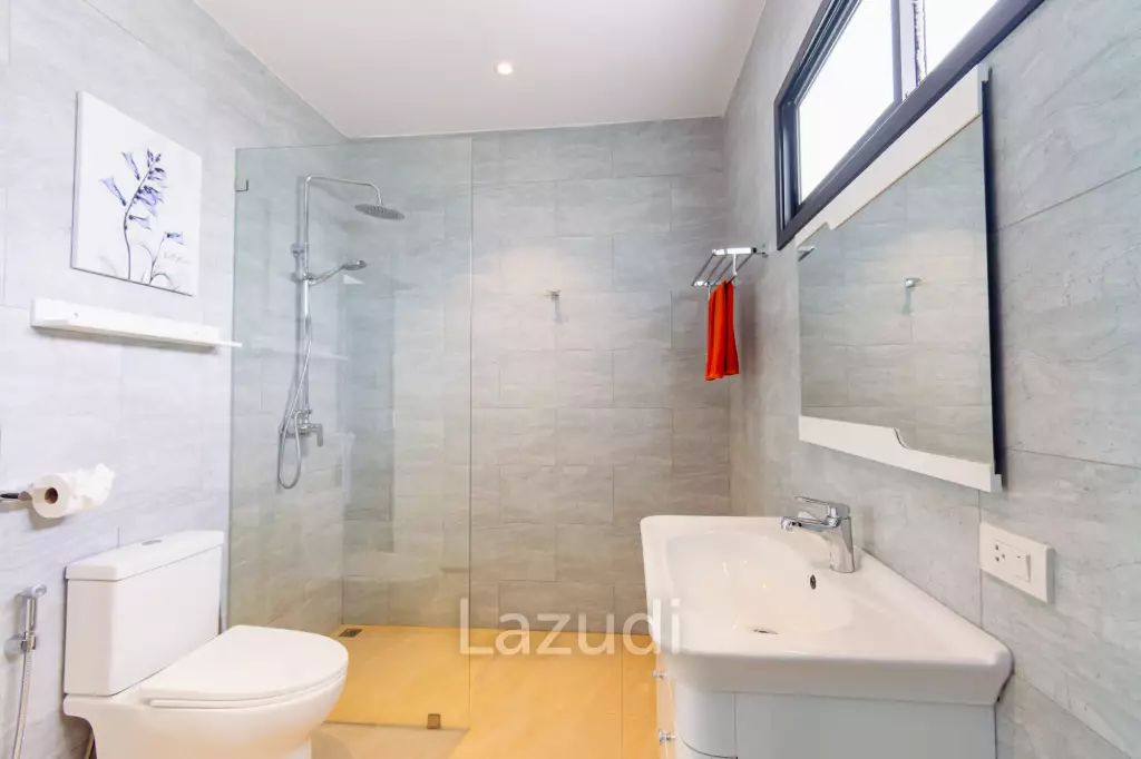 ST GEORGE'S PARK : Cozy 2 Bed Pool villa