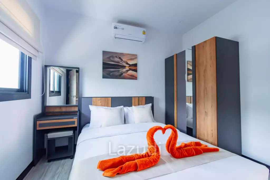 ST GEORGE'S PARK : Cozy 2 Bed Pool villa