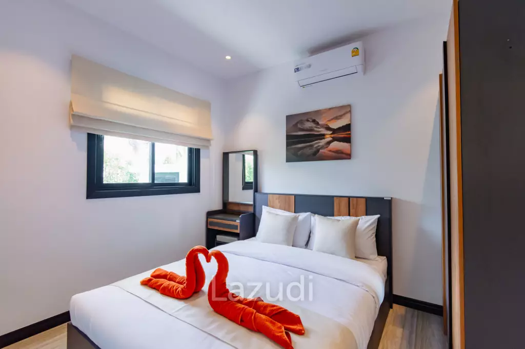 ST GEORGE'S PARK : Cozy 2 Bed Pool villa