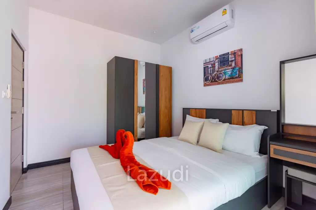 ST GEORGE'S PARK : Cozy 2 Bed Pool villa