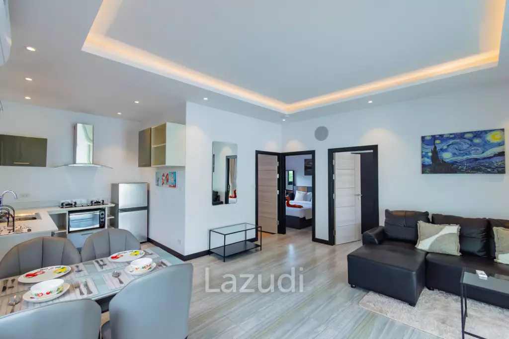 ST GEORGE'S PARK : Cozy 2 Bed Pool villa