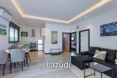 ST GEORGE'S PARK : Cozy 2 Bed Pool villa