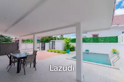 ST GEORGE'S PARK : Cozy 2 Bed Pool villa