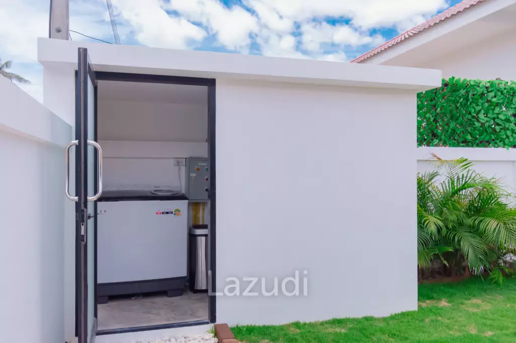 ST GEORGE'S PARK : Cozy 2 Bed Pool villa