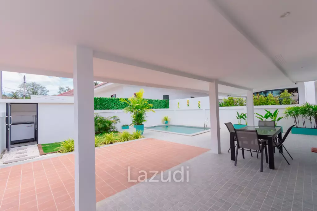 ST GEORGE'S PARK : Cozy 2 Bed Pool villa
