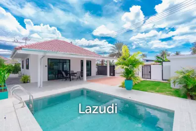 ST GEORGE'S PARK : Cozy 2 Bed Pool villa