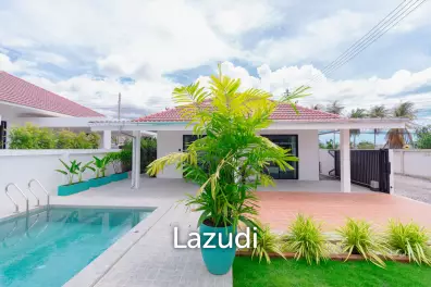 ST GEORGE'S PARK : Cozy 2 Bed Pool villa