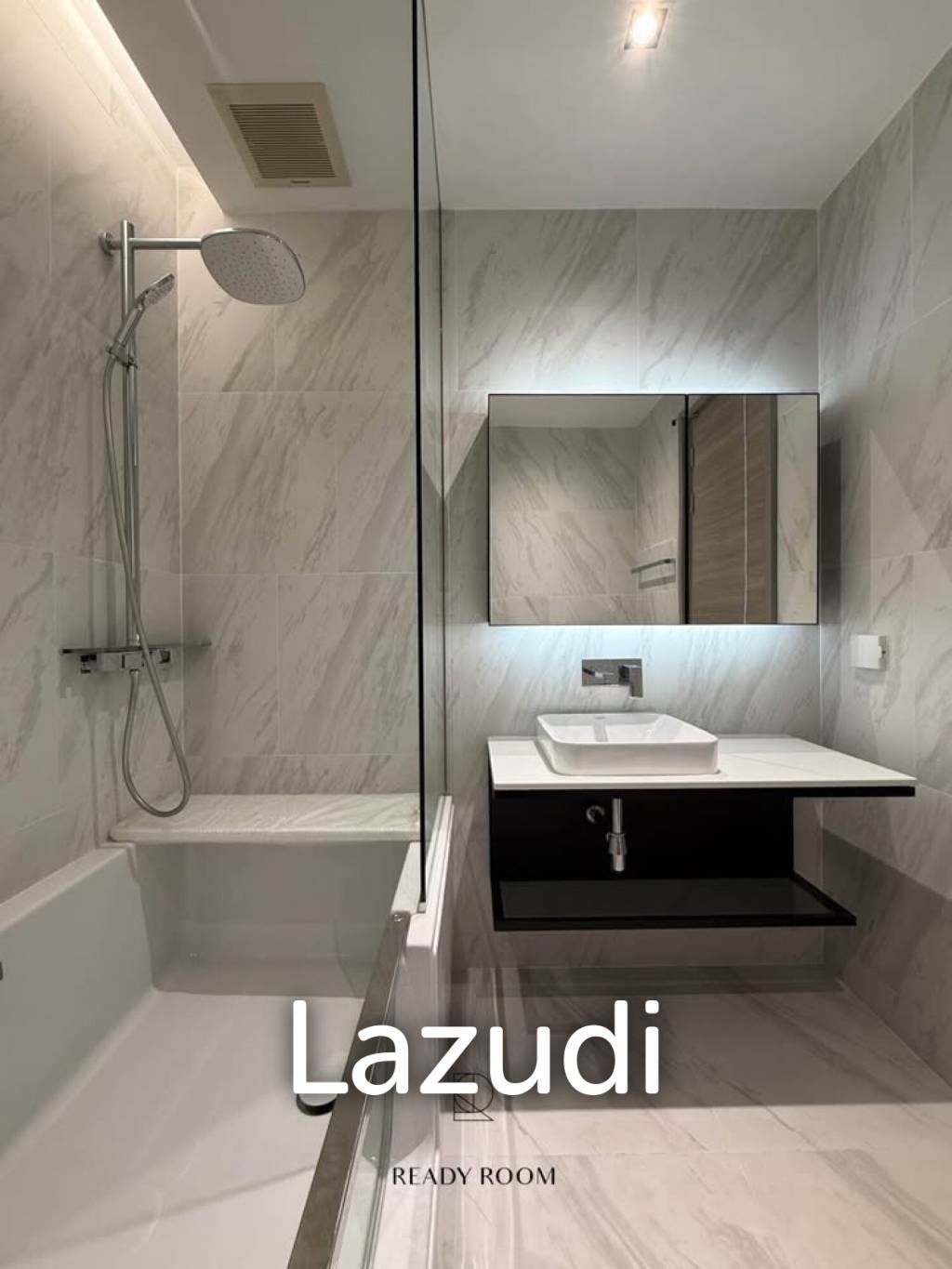 45 sqm modern 1 bedroom condo on 10th floor at The Room Sukhumvit 38 Phra Khanong