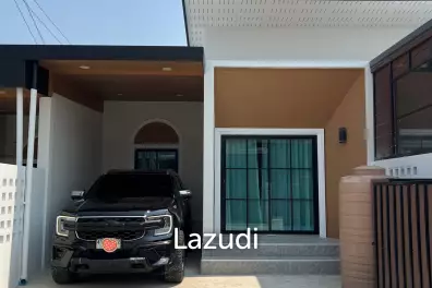 Soi 102 : Modern 2 Bedroom Detached House(Pet Friendly)