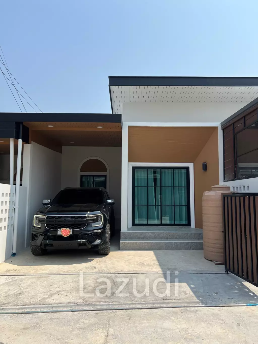 Soi 102 : Modern 2 Bedroom Detached House(Pet Friendly)