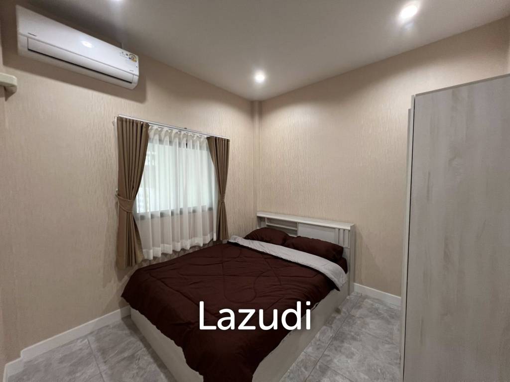Soi 102 : Modern 2 Bedroom Detached House(Pet Friendly)