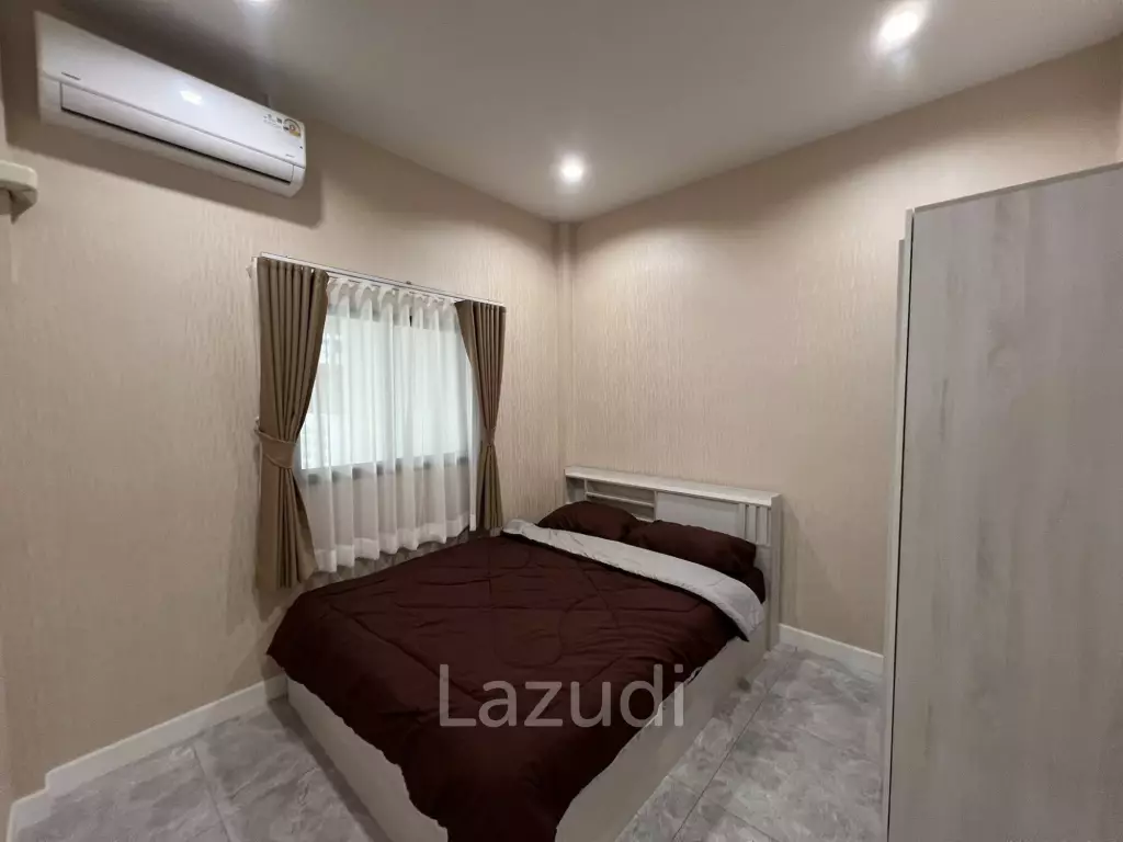 Soi 102 : Modern 2 Bedroom Detached House(Pet Friendly)