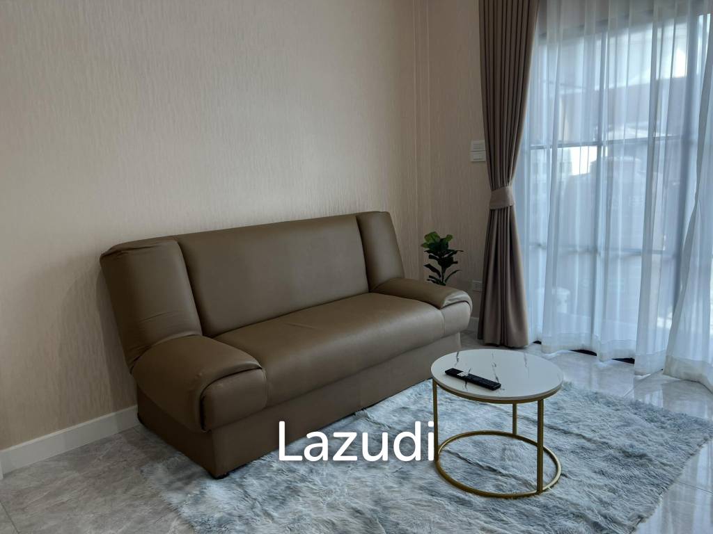 Soi 102 : Modern 2 Bedroom Detached House(Pet Friendly)