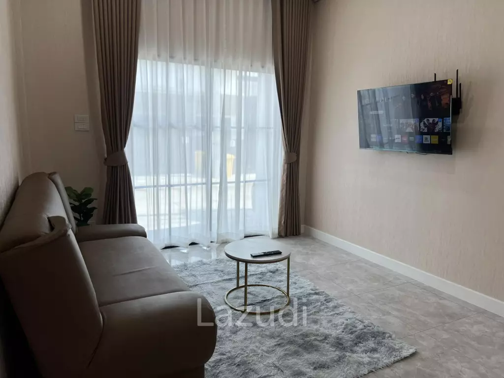 Soi 102 : Modern 2 Bedroom Detached House(Pet Friendly)