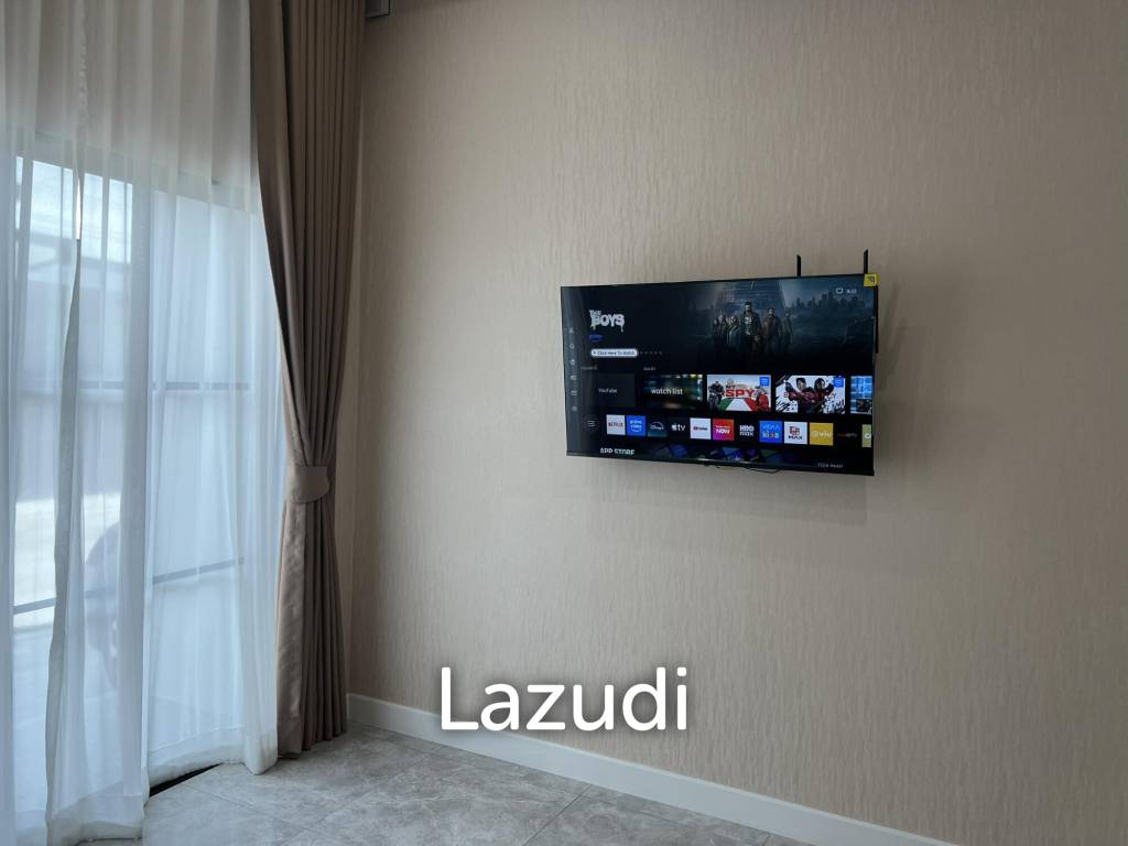 Soi 102 : Modern 2 Bedroom Detached House(Pet Friendly)