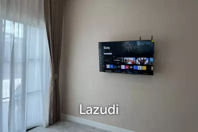 Soi 102 : Modern 2 Bedroom Detached House(Pet Friendly)