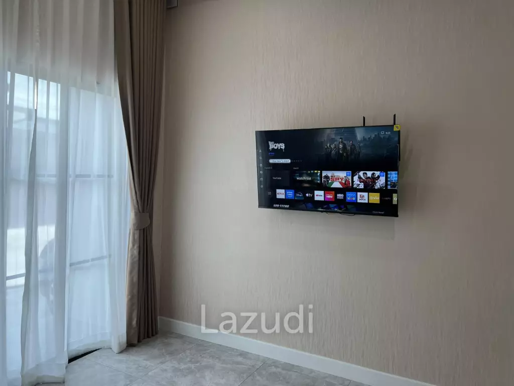 Soi 102 : Modern 2 Bedroom Detached House(Pet Friendly)