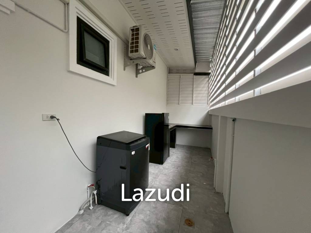 Soi 102 : Modern 2 Bedroom Detached House(Pet Friendly)