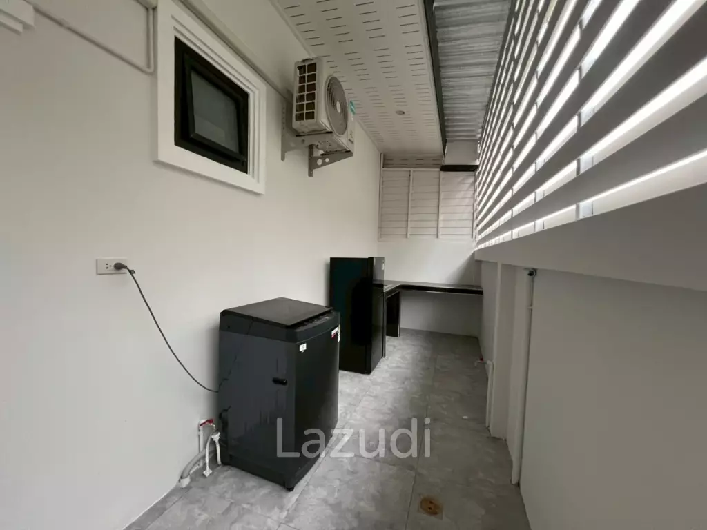 Soi 102 : Modern 2 Bedroom Detached House(Pet Friendly)