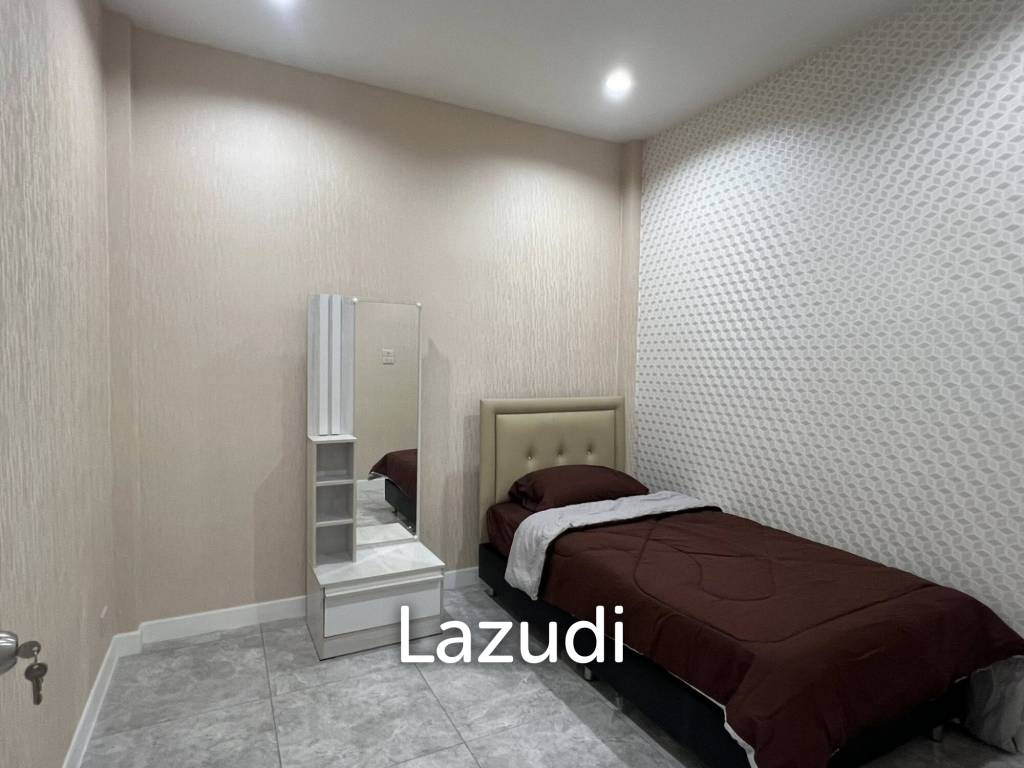 Soi 102 : Modern 2 Bedroom Detached House(Pet Friendly)