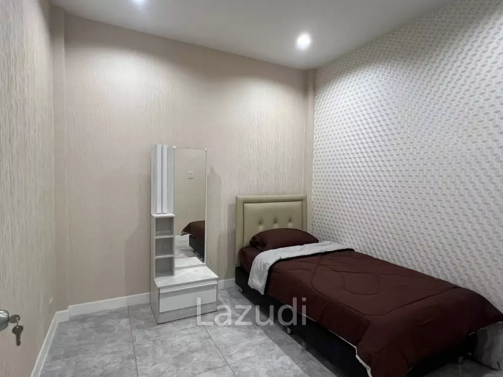 Soi 102 : Modern 2 Bedroom Detached House(Pet Friendly)