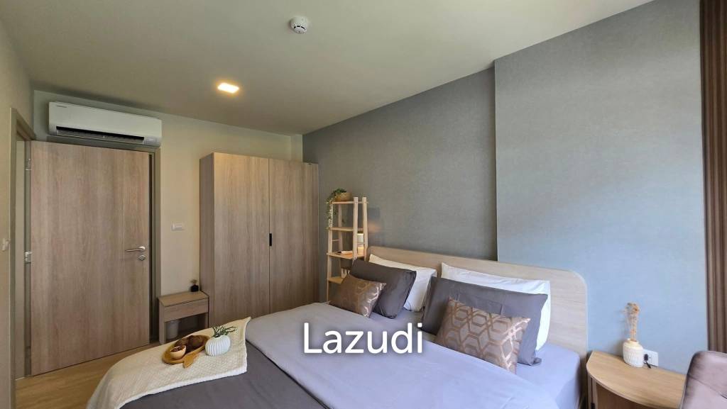 Cabanas : 2BR condo with Peaceful and relaxing atmosphere.