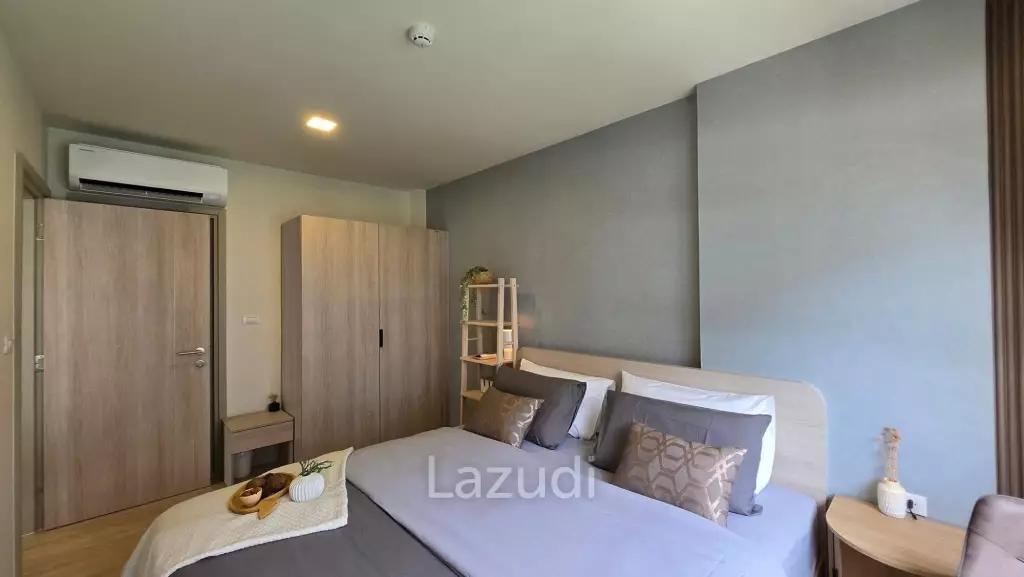 Cabanas : 2BR condo with Peaceful and relaxing atmosphere.