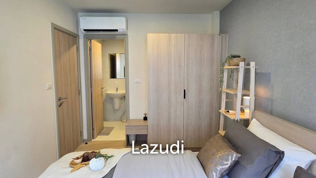 Cabanas : 2BR condo with Peaceful and relaxing atmosphere.